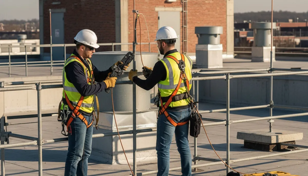 Ogden, UT arborist installs lightning protection system for trees and property safety