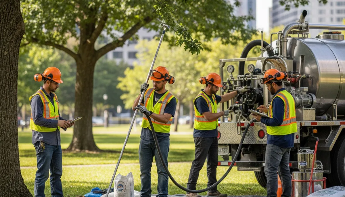 Arbor Tree Care tree fertilizing service in Ogden, UT for healthier tree growth
