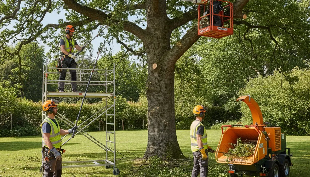 Professional tree pruning service in Ogden, UT for healthier, safer trees